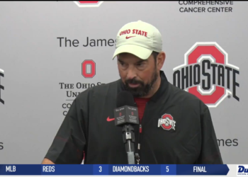 #1 Ohio State QB Julian Sayin Developing Leadership