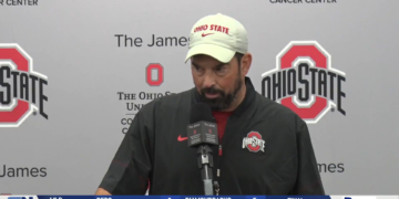 #1 Ohio State QB Julian Sayin Developing Leadership