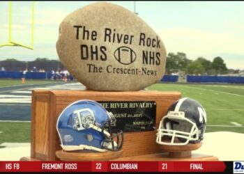 Springfield Beats Maumee In Week One Again, Blue Devils Take 20-14 Win