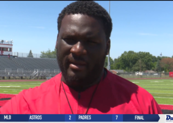 Rogers Rams Look to Build Off Strong Finish to Last Football Season
