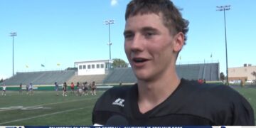 Anthony Wayne Downs Clay 3-1 In District Final Rematch