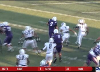 Monroe SMCC Withstands Whiteford’s Running Attack In 37-28 Season-Opening Win