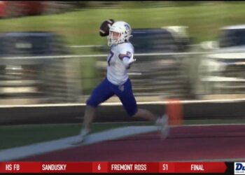 Monroe SMCC Withstands Whiteford’s Running Attack In 37-28 Season-Opening Win