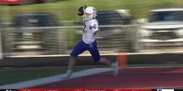 Monroe SMCC Withstands Whiteford’s Running Attack In 37-28 Season-Opening Win
