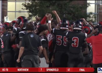 Monroe SMCC Withstands Whiteford’s Running Attack In 37-28 Season-Opening Win