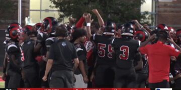 Monroe SMCC Withstands Whiteford’s Running Attack In 37-28 Season-Opening Win
