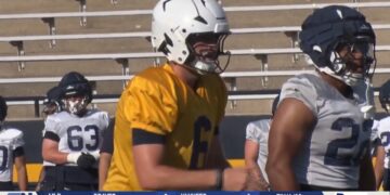 Rocket RB CJ Miller Forging a Connection with New Teammate John Alan Richter