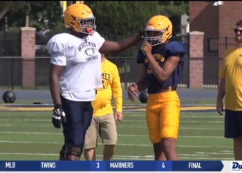 Carter Lowe Returns Home To Serve Local Youth