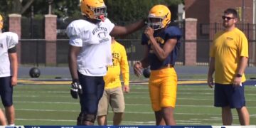 Carter Lowe Returns Home To Serve Local Youth