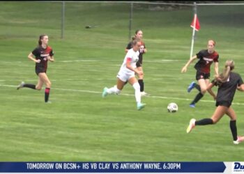 Perrysburg Dominates Southview 9-1, McConnachie Scores Four Goals