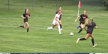 Perrysburg Dominates Southview 9-1, McConnachie Scores Four Goals