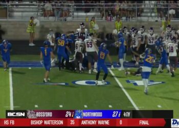 Official Of The Week Presented By Yark Automotive: Brent Meredith