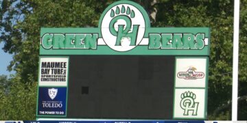 Mud Hens Drop Double Header To Storm Chasers