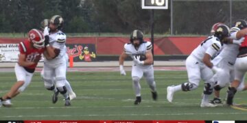Perrysburg Blows Out Bowling Green 42-0