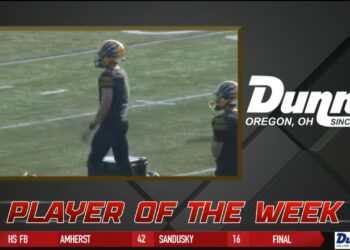 Official Of The Week Presented By Yark Automotive: Brent Meredith