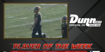 Official Of The Week Presented By Yark Automotive: Brent Meredith