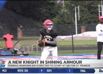 New Signal Caller For The Boys On Bancroft