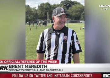 Official Of The Week Presented By Yark Automotive: Brent Meredith