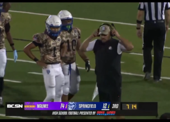 Inside the NLL: Springfield Football Coach Sam Arredondo
