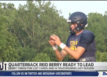 Winn Sharp Gives Perspective On BGSU’s Quarterback Race