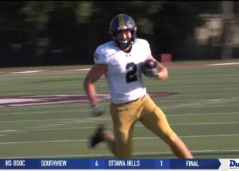 Southview Pouncing To 3-1 Win Over Maumee