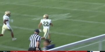Monroe SMCC Withstands Whiteford’s Running Attack In 37-28 Season-Opening Win