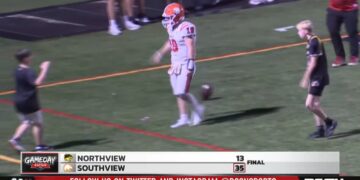 Perrysburg Blows Out Bowling Green 42-0