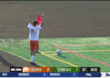 Southview Pouncing To 3-1 Win Over Maumee