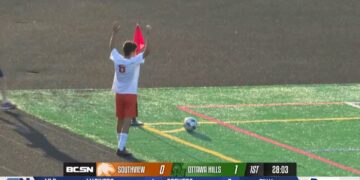 Southview Pouncing To 3-1 Win Over Maumee