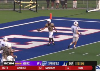 Official Of The Week Presented By Yark Automotive: Brent Meredith