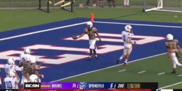 Official Of The Week Presented By Yark Automotive: Brent Meredith