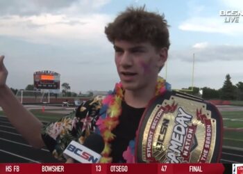 Official Of The Week Presented By Yark Automotive: Brent Meredith