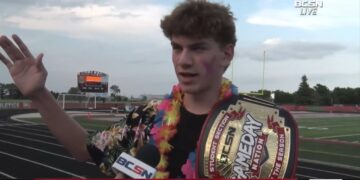 Official Of The Week Presented By Yark Automotive: Brent Meredith