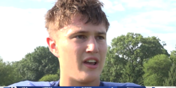 Central Catholic WR/DB Amari Eliano Verbally Commits to Syracuse