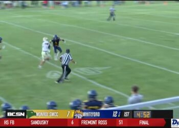Carnes Questions: GDN Crew Discusses Most Freakish Athletes, Best Uniforms