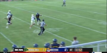Carnes Questions: GDN Crew Discusses Most Freakish Athletes, Best Uniforms