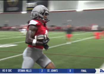 Ryan Day Says Ohio State Football has Work to Do Before Week One