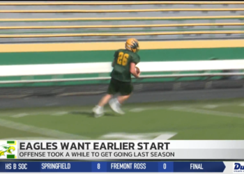 Clay Offense Looks for a Quick Takeoff in Week One