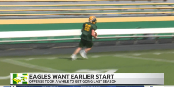 Clay Offense Looks for a Quick Takeoff in Week One