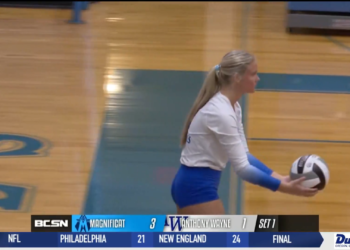 Young Anthony Wayne Team Drops Competitive Match to Magnificat, 3-1