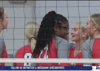 Bowling Green Volleyball Takes Battle of the Cats with Maumee, 3-1
