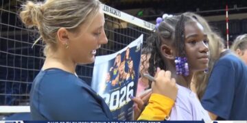 ‘Volleyball 101’ Gives Fans Behind-the-Scenes Look at Toledo Rockets