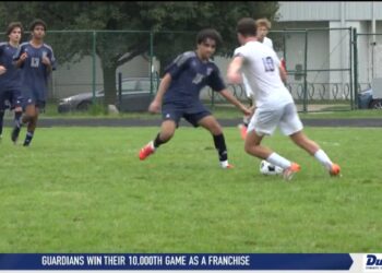 Altaffer’s First-Half Goal Lifts Bryan over Maumee Valley 1-0 in Season Opener