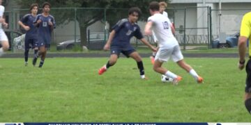 Altaffer’s First-Half Goal Lifts Bryan over Maumee Valley 1-0 in Season Opener