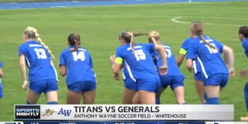 Rouser, Kellett Find Back of the Net as Anthony Wayne Downs Ottawa-Glandorf, 2-0