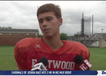 Eastwood Ready to Fly to the Finish, Tired of Being Runners-Up