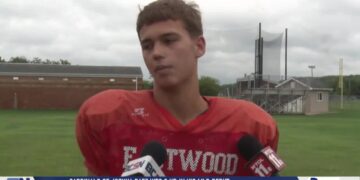 Eastwood Ready to Fly to the Finish, Tired of Being Runners-Up