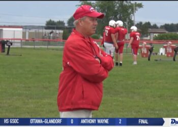 Patrick Henry Players Look to Give Coach Bill Inselmann a Golden Ending