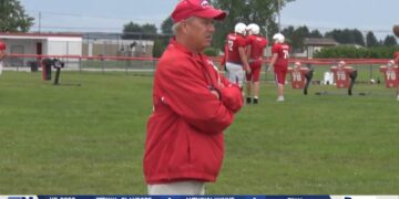 Patrick Henry Players Look to Give Coach Bill Inselmann a Golden Ending