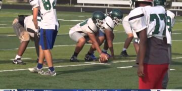 Nate James, Start Spartans Ready for Revenge Tour